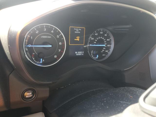 2019 SUBARU ASCENT LIM - 4S4WMAPD2K3463901