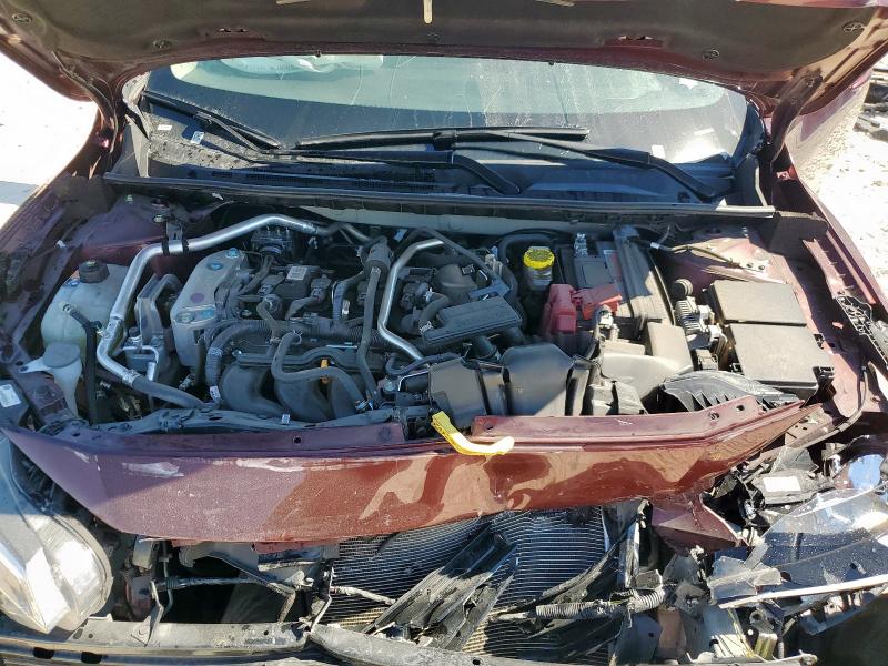 2024 NISSAN SENTRA SV - 3N1AB8CV8RY352527