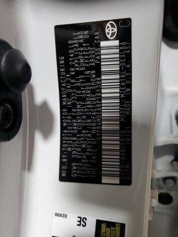 2024 TOYOTA COROLLA LE - 5YFB4MDE6RP161398