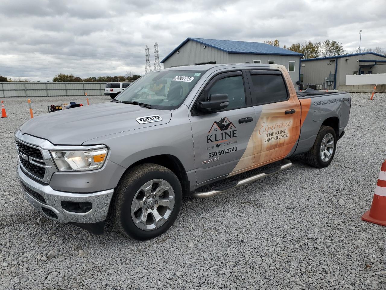 RAM 1500 BIG HORN/LONE STAR