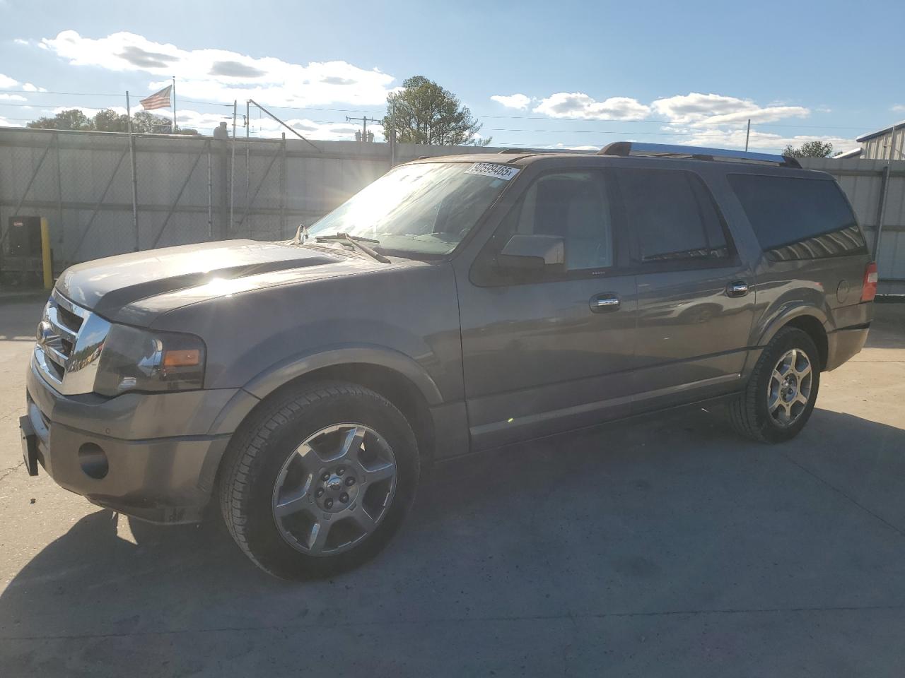 FORD EXPEDITION EL LIMITED
