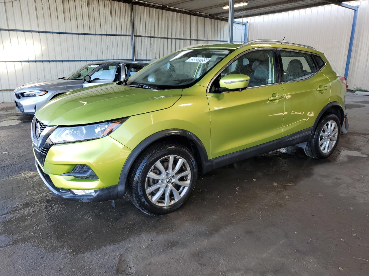 NISSAN ROGUE SPORT S