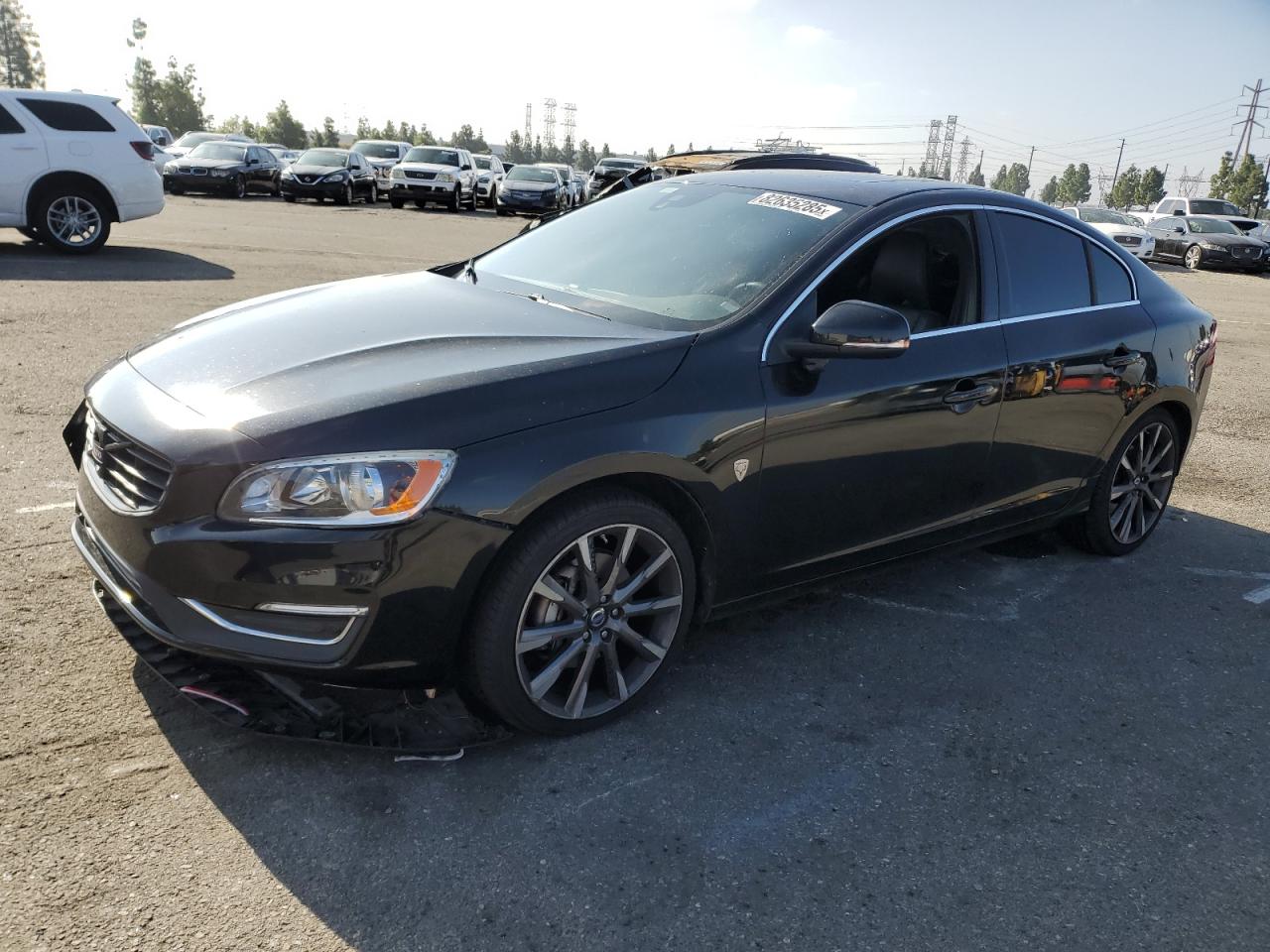 VOLVO S60 PREMIER