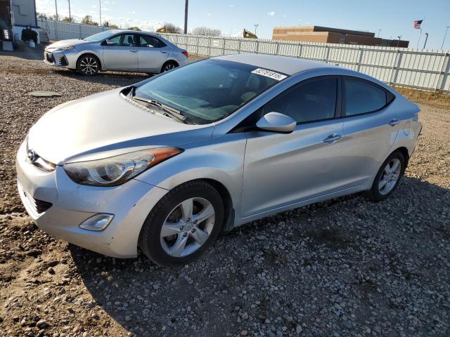 2013 HYUNDAI ELANTRA GL - KMHDH4AE1DU002880