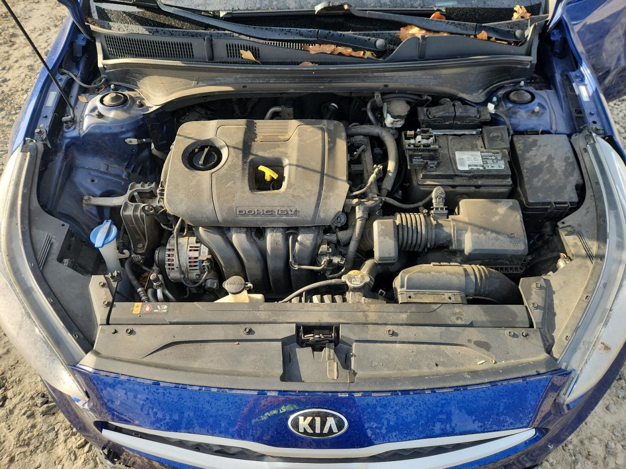 KIA FORTE FE