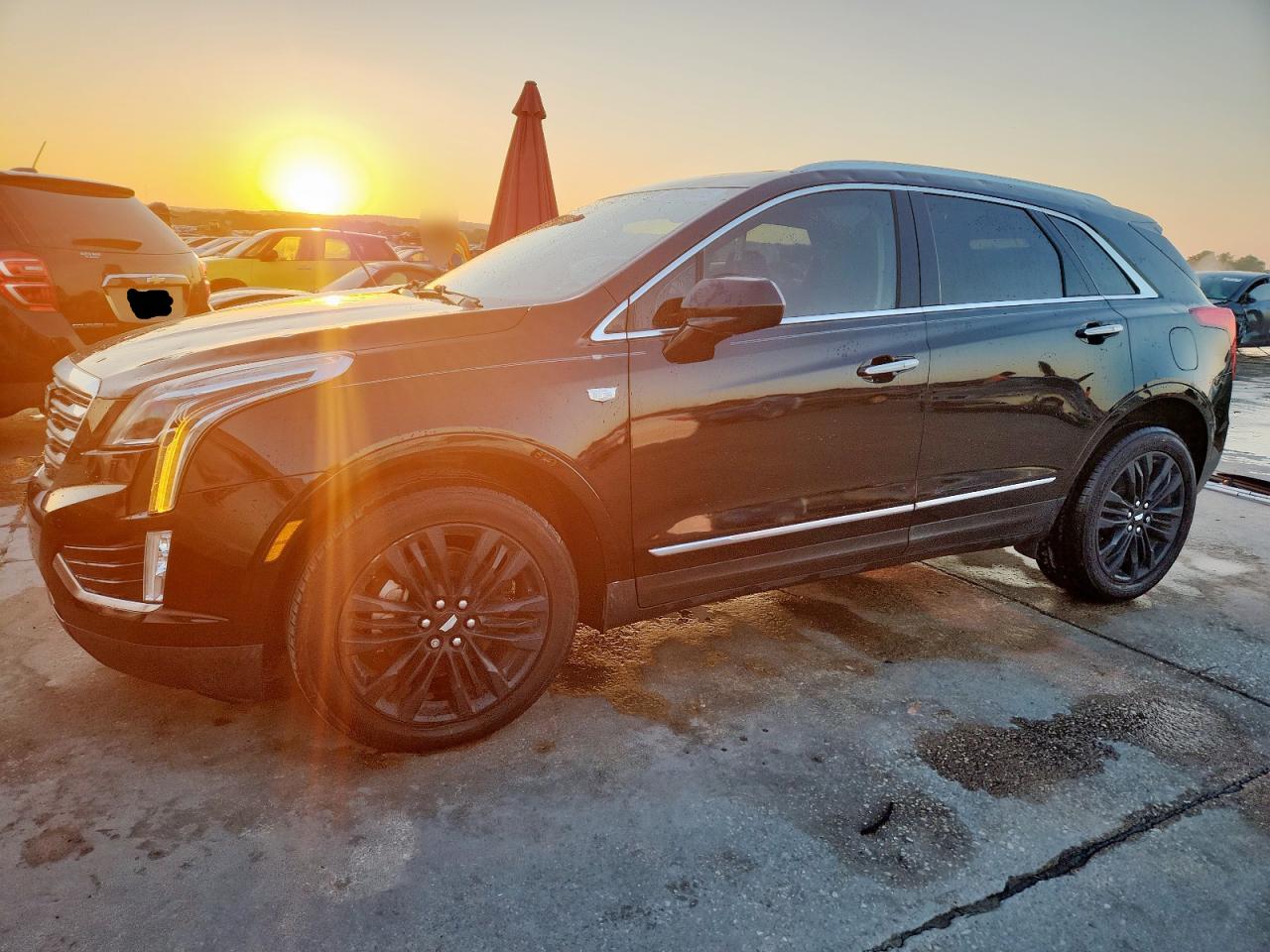 CADILLAC XT5 PREMIUM LUXURY