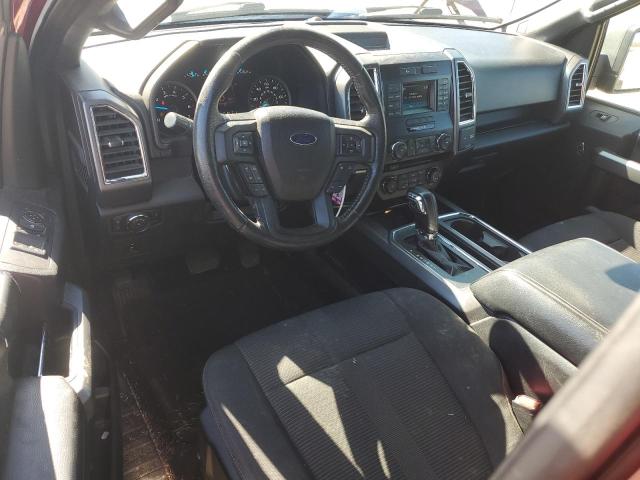 2016 FORD F150 SUPER - 1FTEX1CF3GKD22945