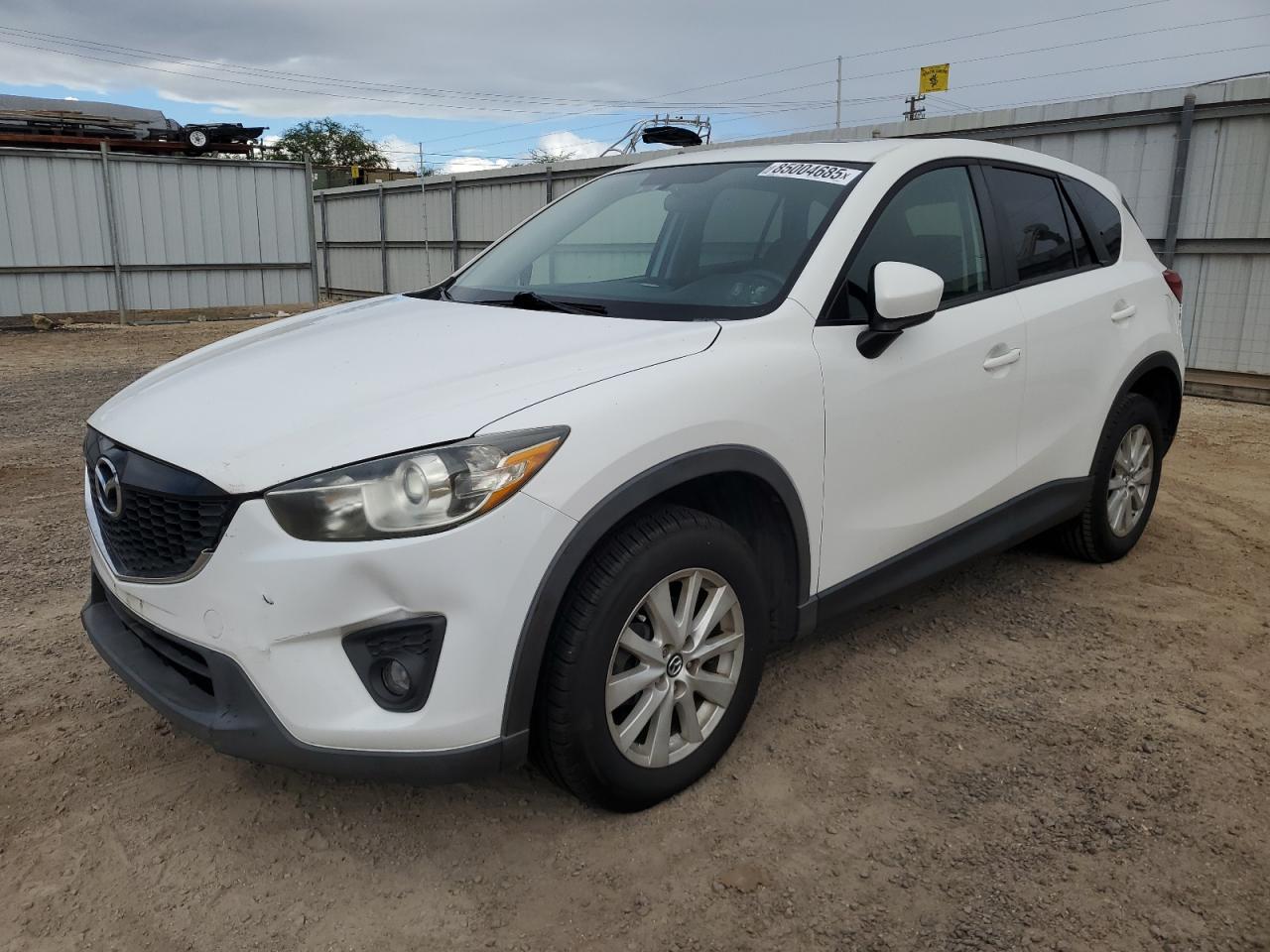 MAZDA CX-5 TOURING