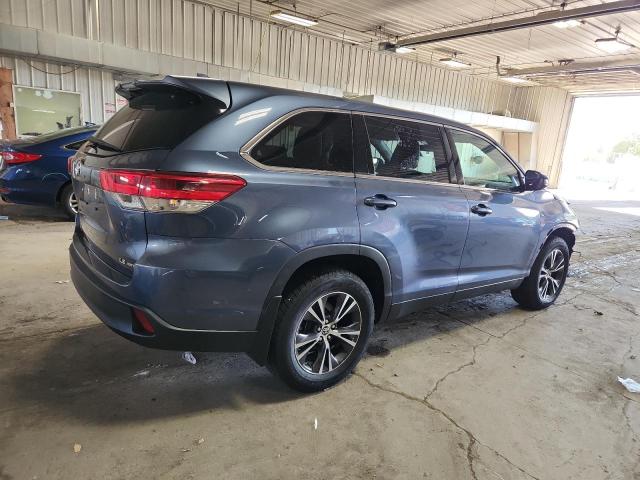 2019 TOYOTA HIGHLANDER - 5TDBZRFH8KS998625