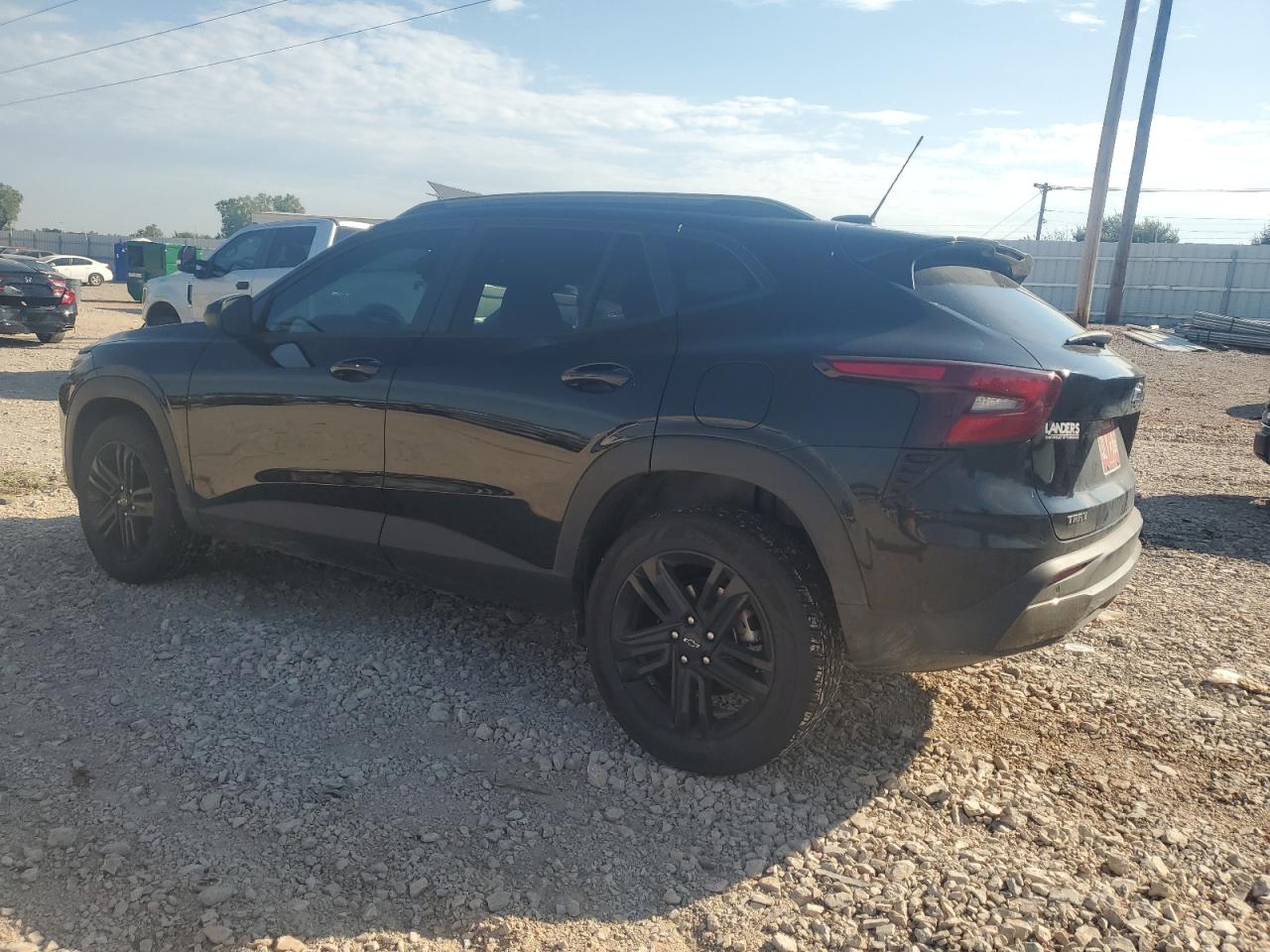 CHEVROLET TRAX ACTIV