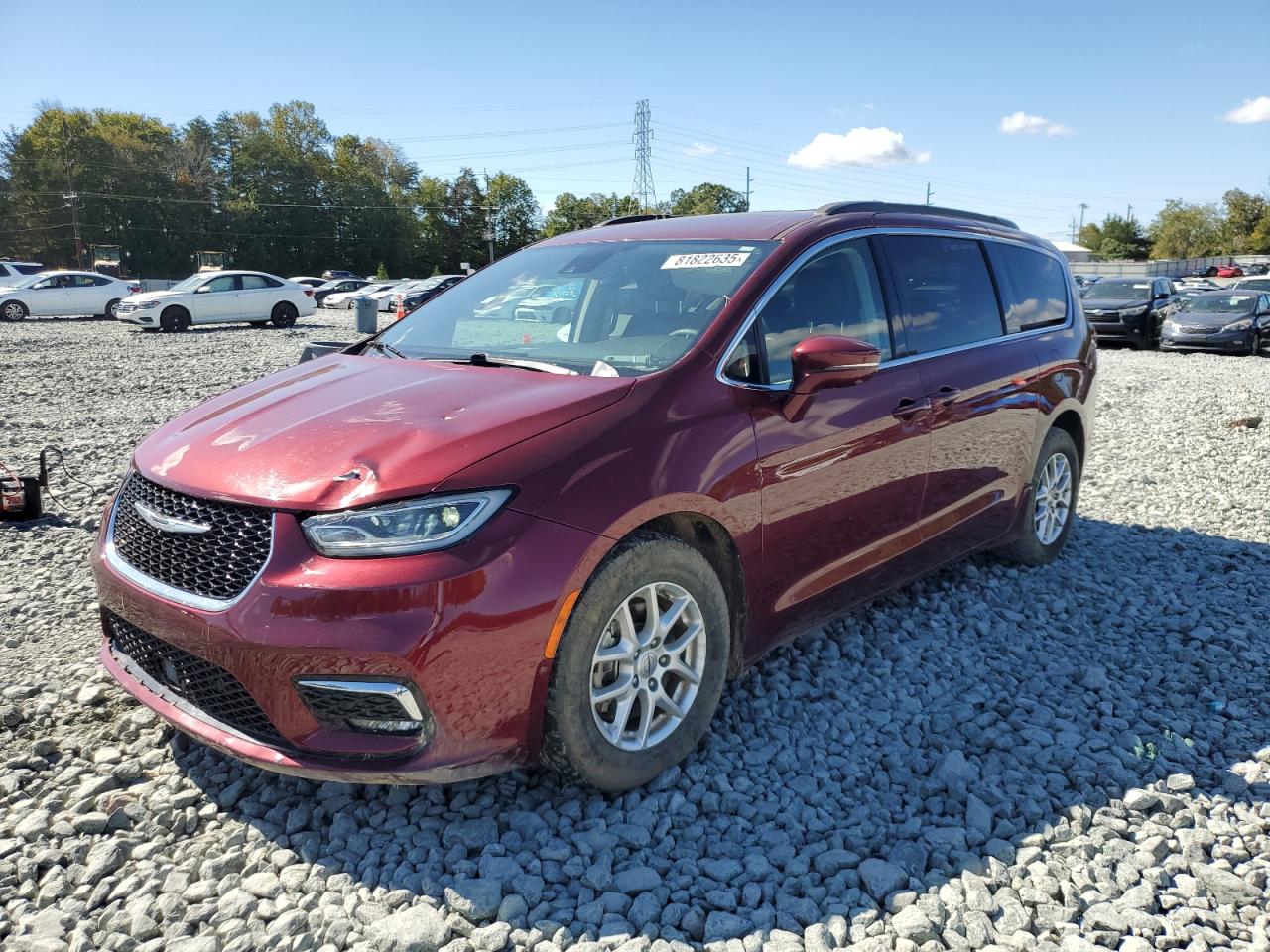 CHRYSLER PACIFICA TOURING L