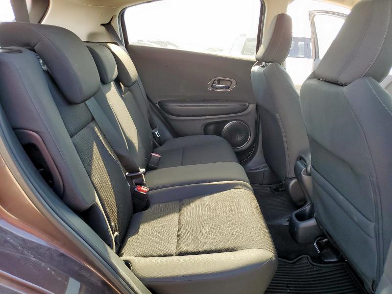 2019 HONDA HR-V EX 3CZRU5H57KM705137