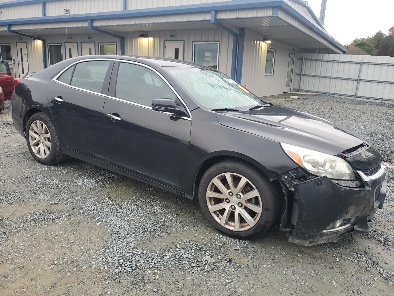 CHEVROLET MALIBU LTZ