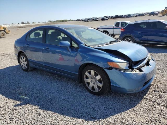2006 HONDA CIVIC LX #3303841534