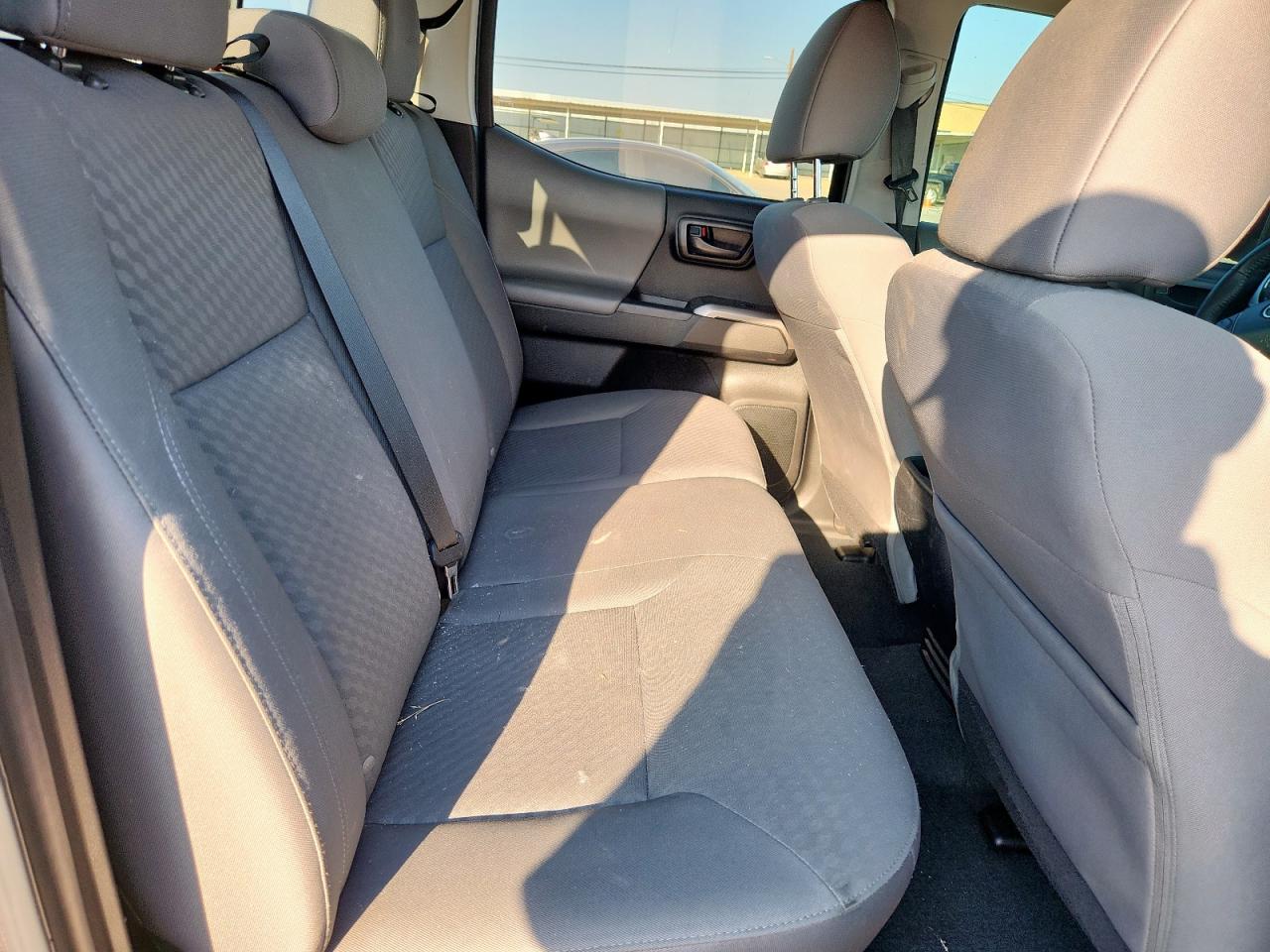 TOYOTA TACOMA DOUBLE CAB