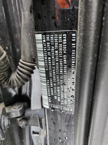 2013 VOLKSWAGEN BEETLE - 3VWJP7AT0DM689376