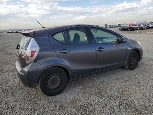 2012 TOYOTA PRIUS C - Inny widok