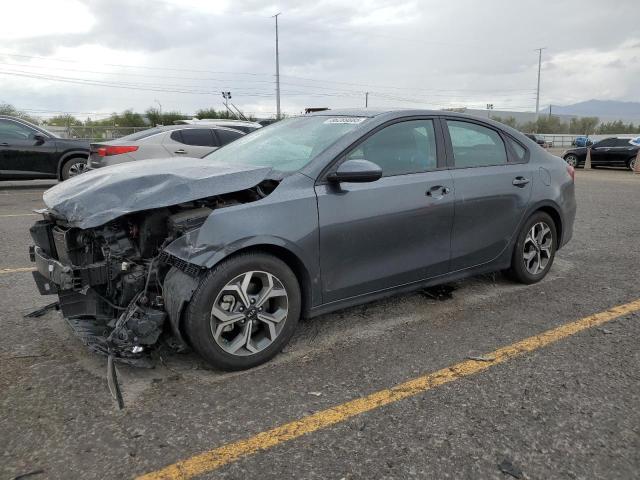 Global Auto Auctions: 2021 KIA FORTE FE