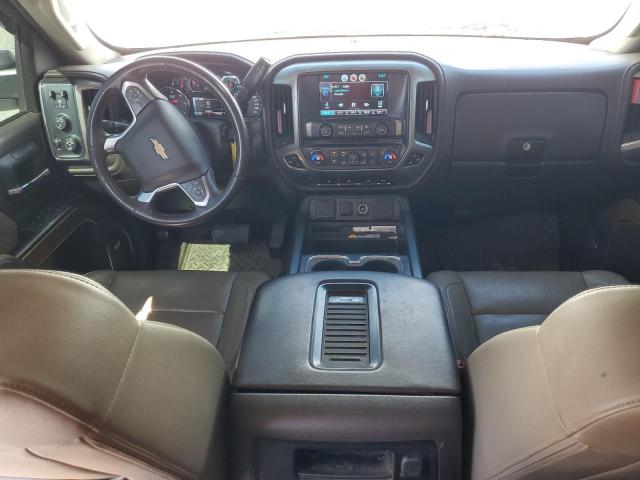 2016 CHEVROLET SILVERADO K3500 LTZ 1GC4K0CGXGF225652