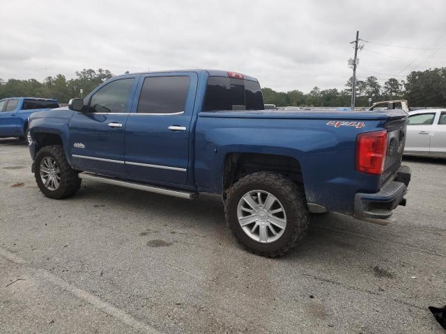 2017 CHEVROLET SILVERADO K1500 HIGH COUNTRY 3GCUKTEC8HG316270