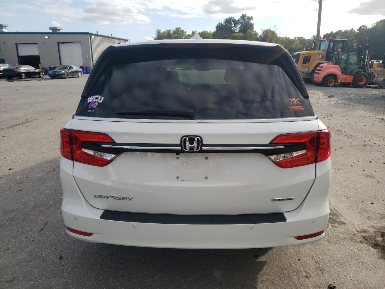 HONDA ODYSSEY TOURING