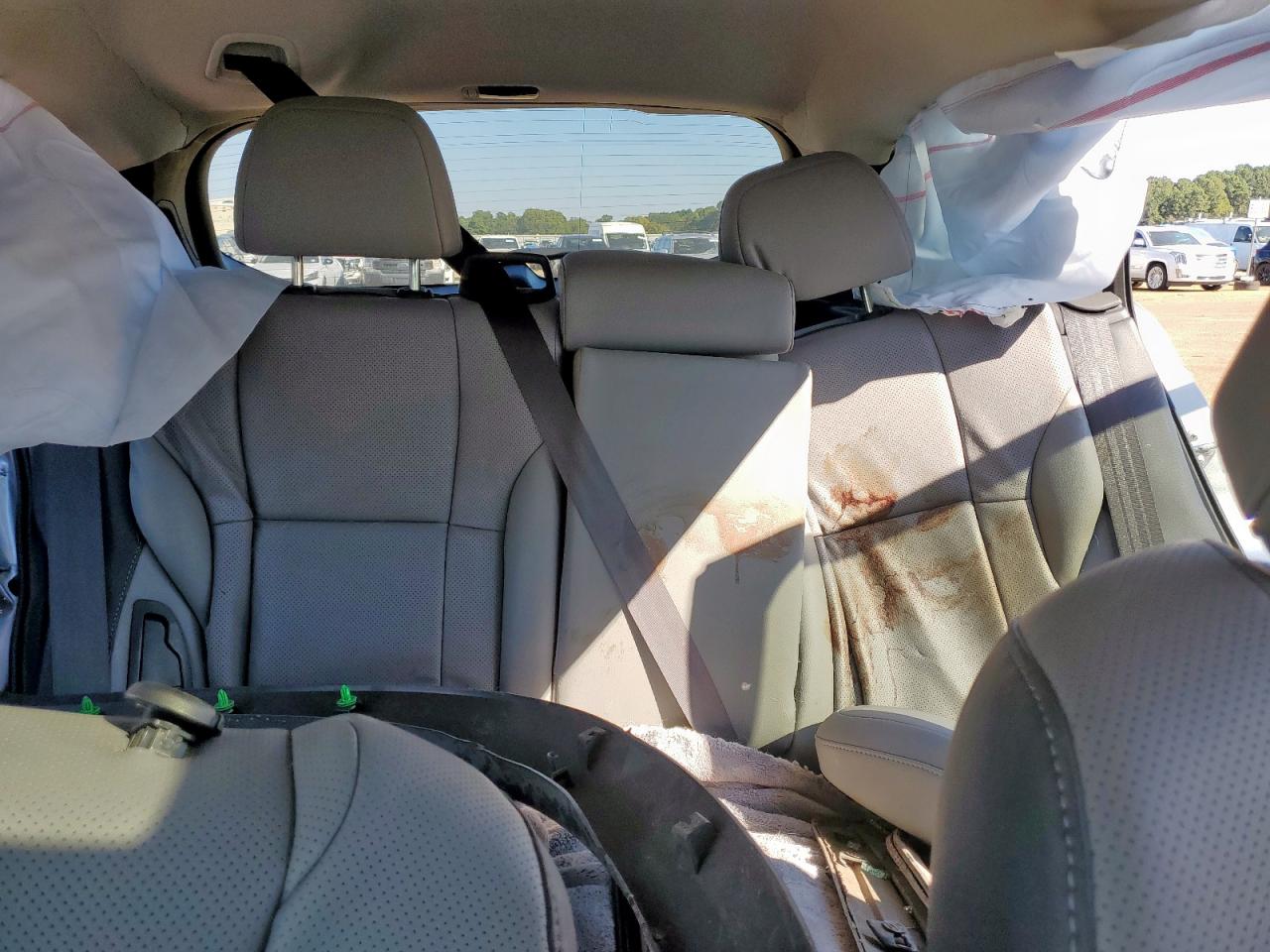 Lot #3304820549 2022 SUBARU OUTBACK LI