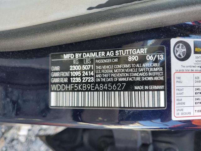 2014 MERCEDES-BENZ E 350 #3285819918