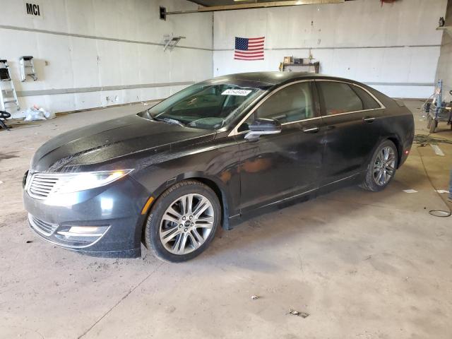 2013 LINCOLN MKZ - 3LN6L2G98DR817882
