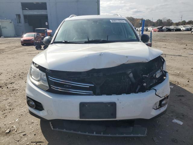 2017 VOLKSWAGEN TIGUAN SPO - WVGUV7AX9HW510035