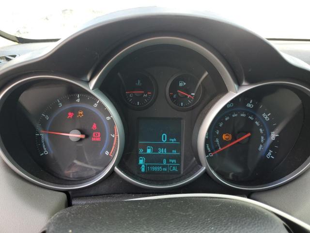 2012 CHEVROLET CRUZE LS - 1G1PD5SH0C7260342