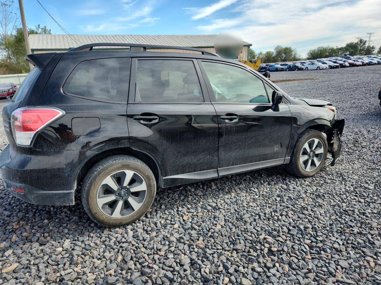SUBARU FORESTER 2.5I PREMIUM