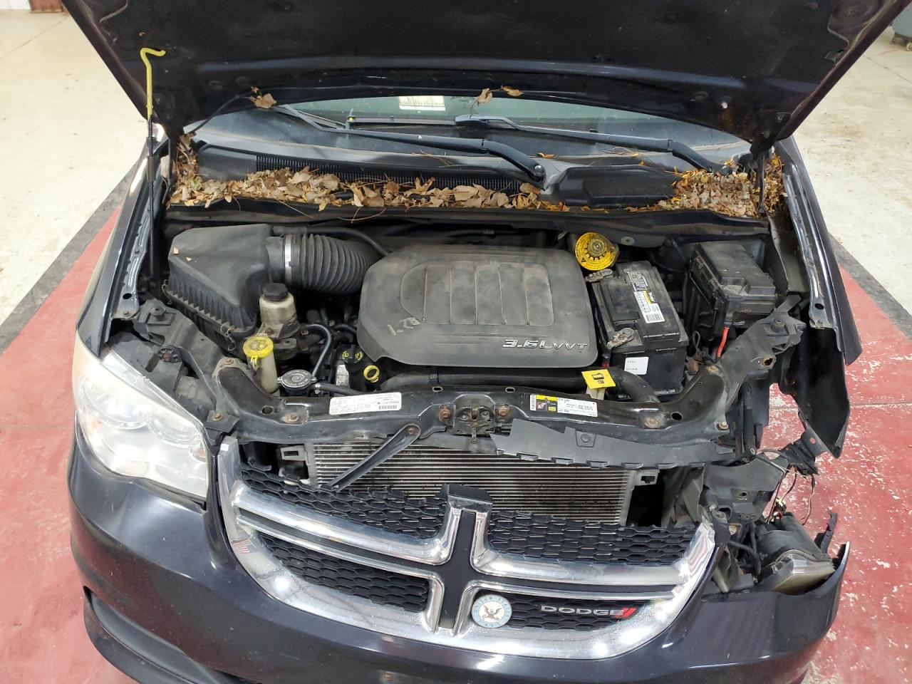 DODGE GRAND CARAVAN SE