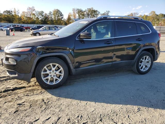 Global Auto Auctions: 2016 JEEP CHEROKEE L