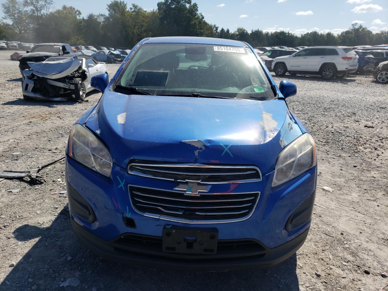 CHEVROLET TRAX LS