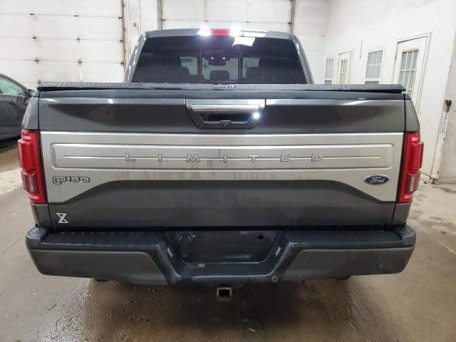 2016 FORD F150 SUPER - 1FTEW1EG4GFC19096