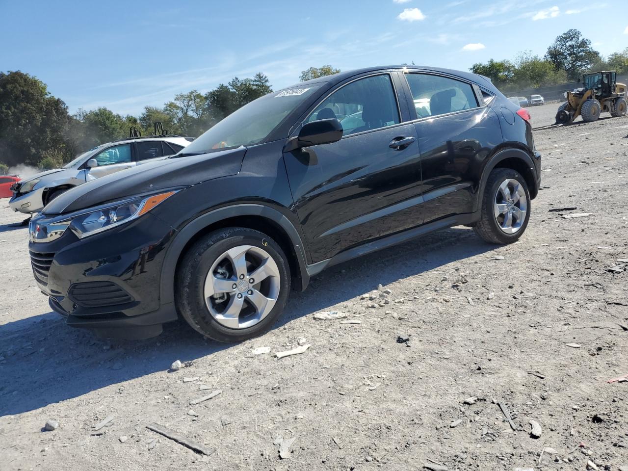 HONDA HR-V LX