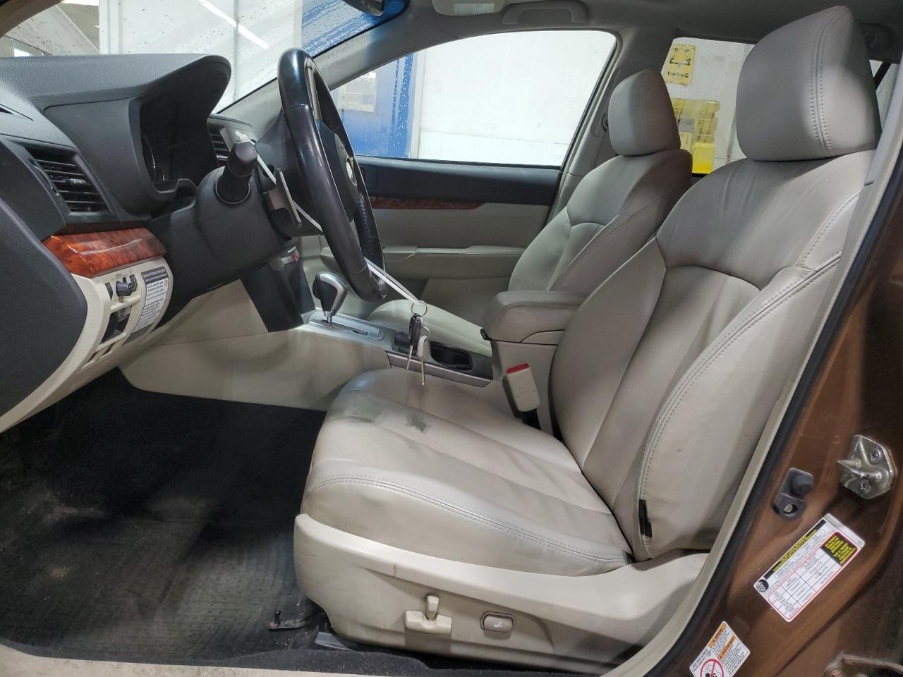 SUBARU OUTBACK 2.5I LIMITED