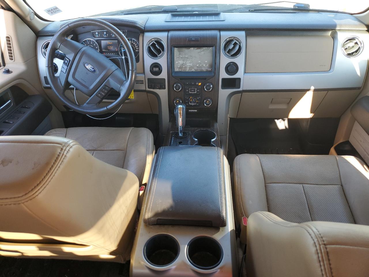 FORD F-150 SUPERCREW