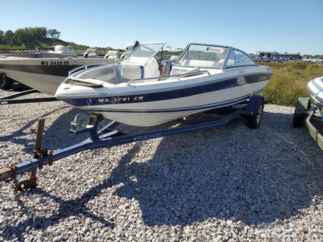 Global Auto Auctions: 1991 FOUR WINDS BOAT