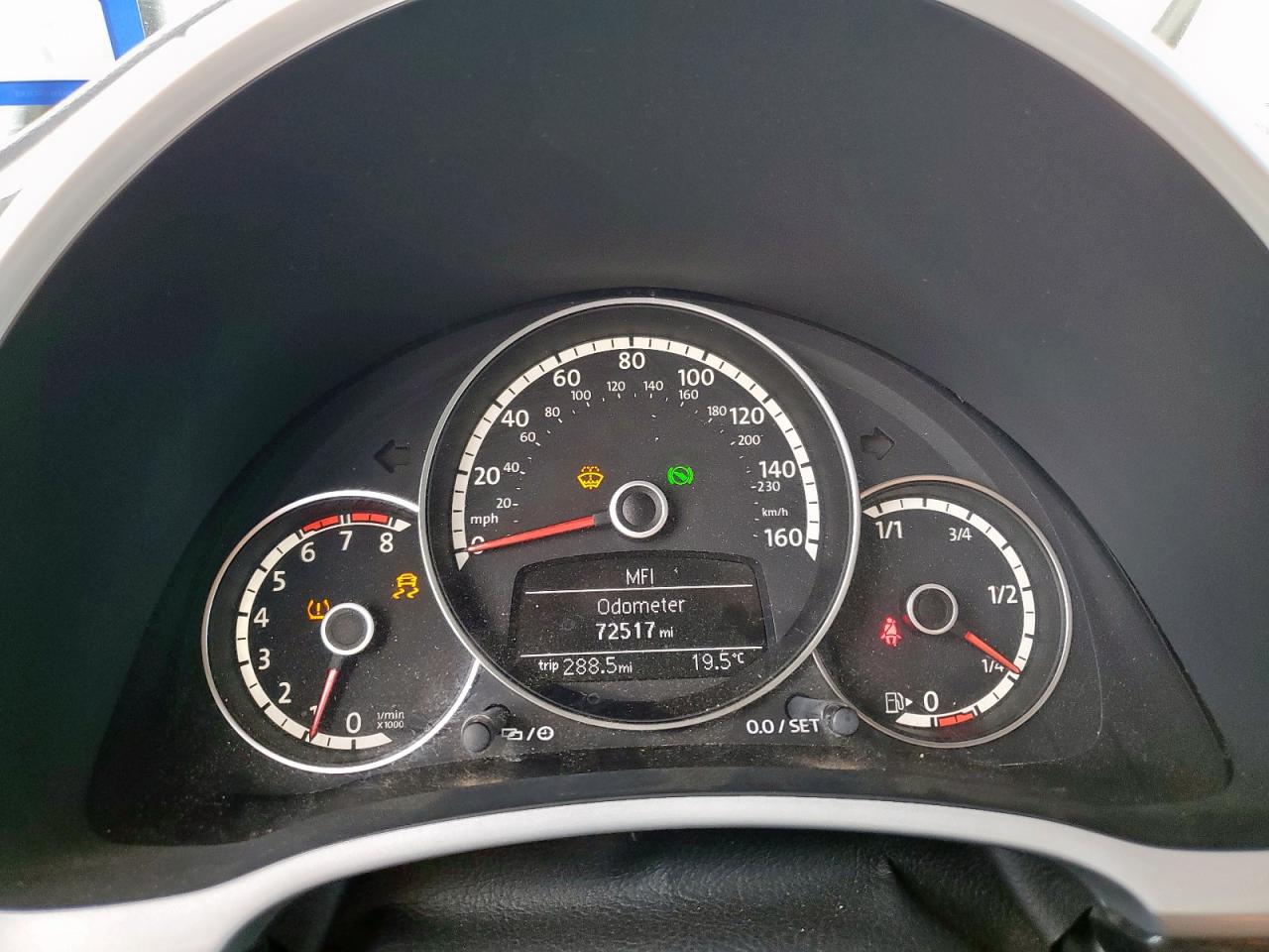 VOLKSWAGEN BEETLE TURBO