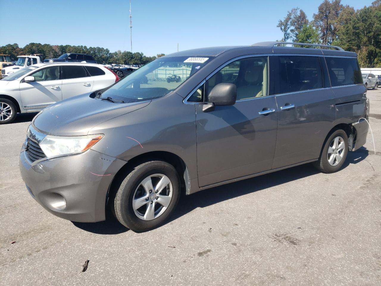 NISSAN QUEST S
