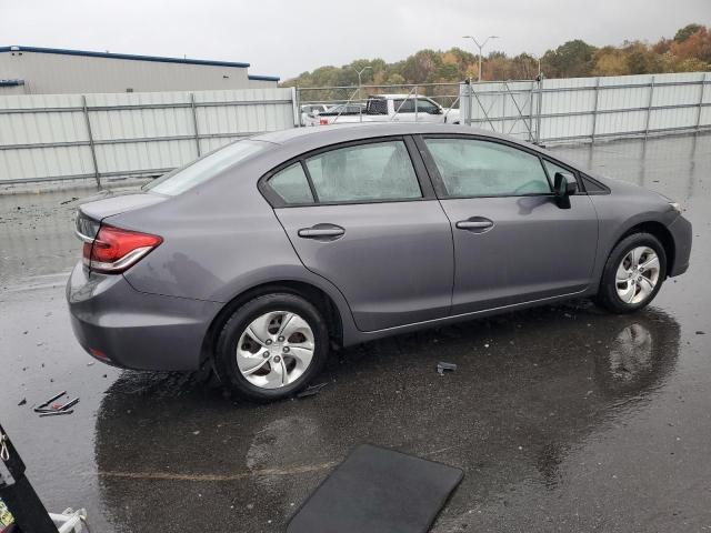 2015 HONDA CIVIC LX - 19XFB2F55FE297074