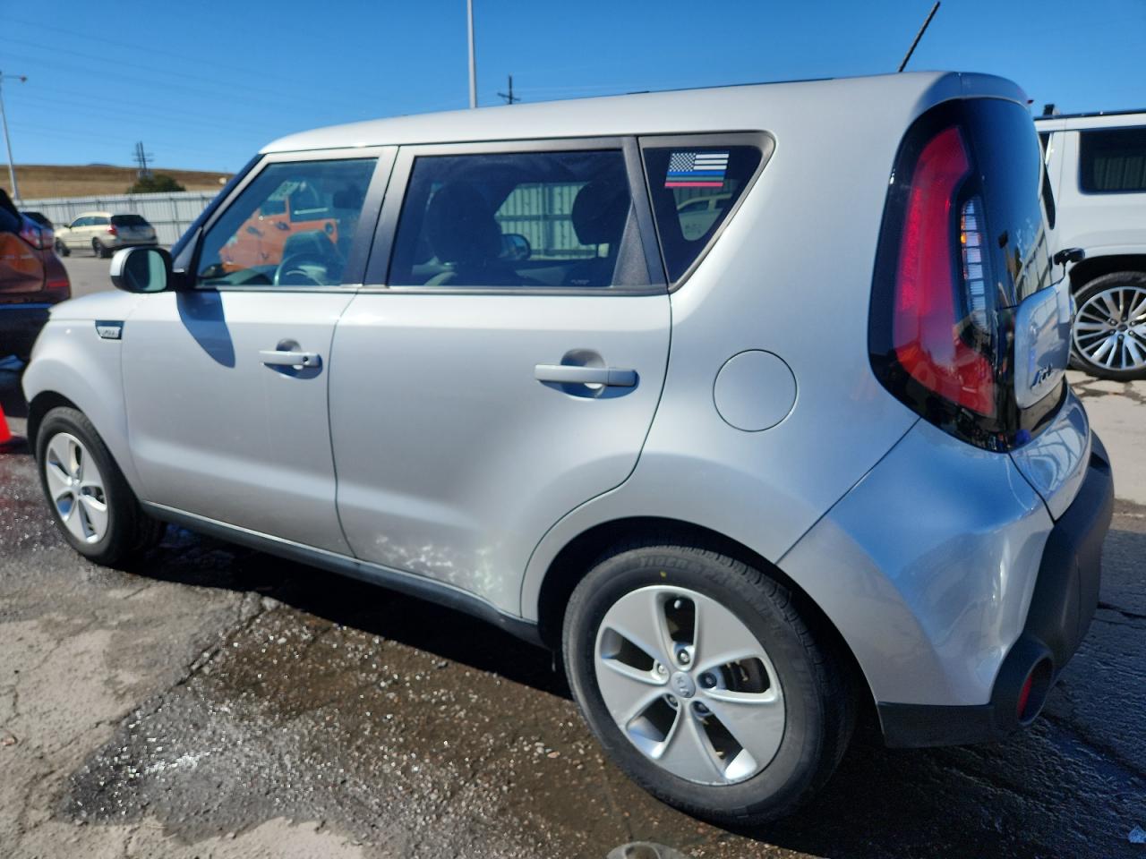 KIA SOUL