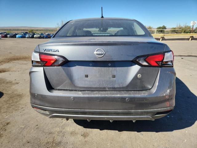 2025 NISSAN VERSA S #3290239211