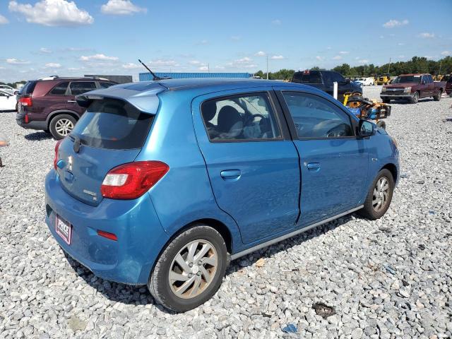 2017 MITSUBISHI MIRAGE SE - ML32A4HJ3HH011259