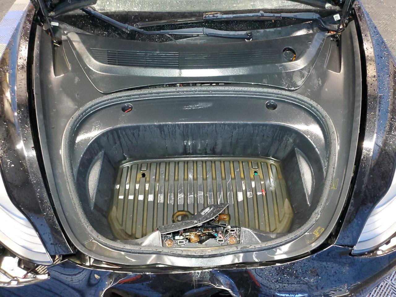 Lot #3311556244 2022 TESLA MODEL 3