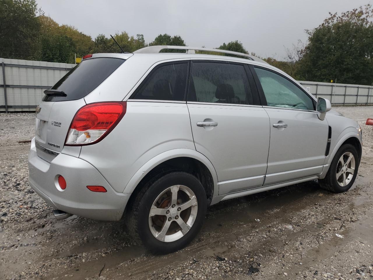 CHEVROLET CAPTIVA SPORT
