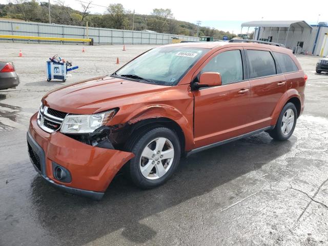 Global Auto Auctions: 2012 DODGE JOURNEY SX