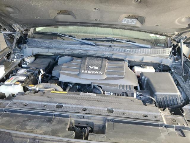 2018 NISSAN TITAN SV #3304769921