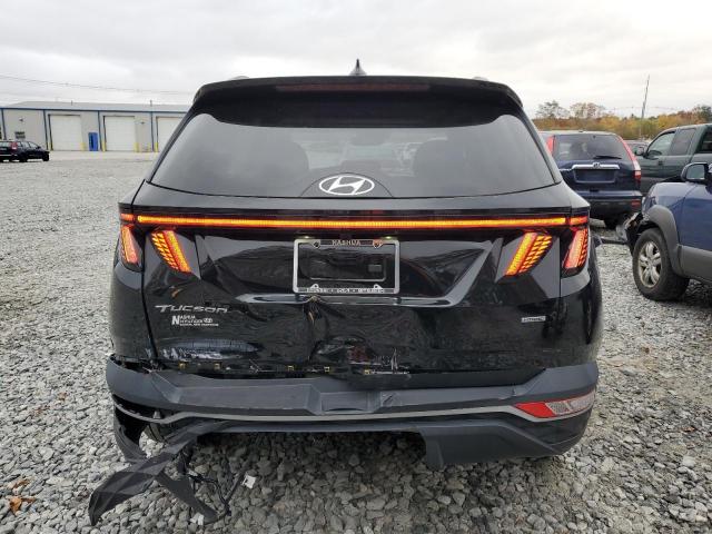 2024 HYUNDAI TUCSON SEL #3305323321